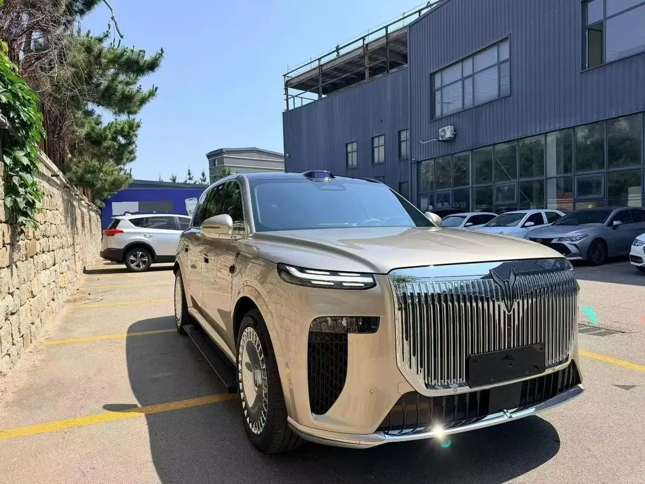 Voyah Taishan 2026 Max 2