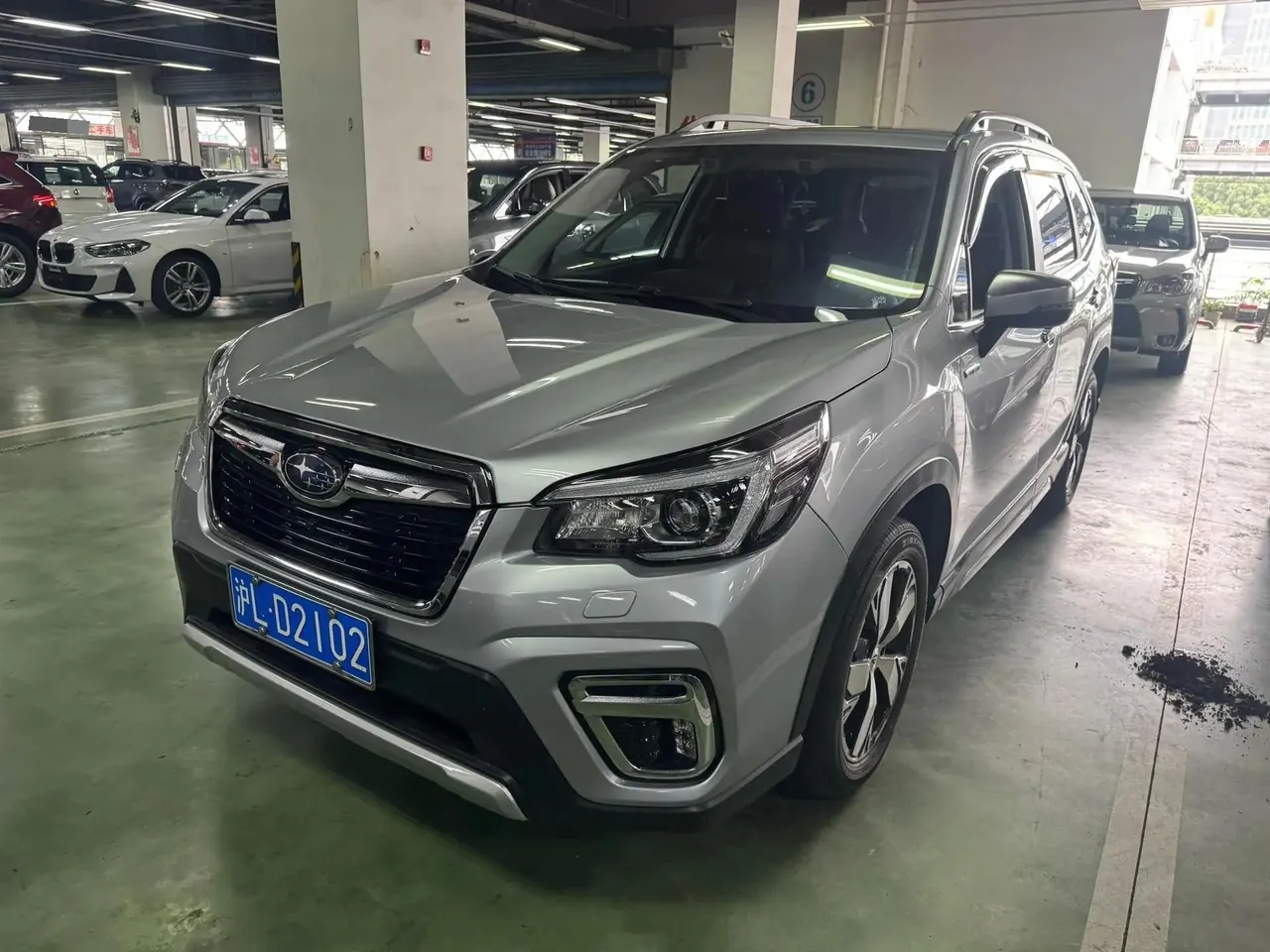 Forester 2020 2.0i Zhiqing Sports Edition EyeSight - View 1