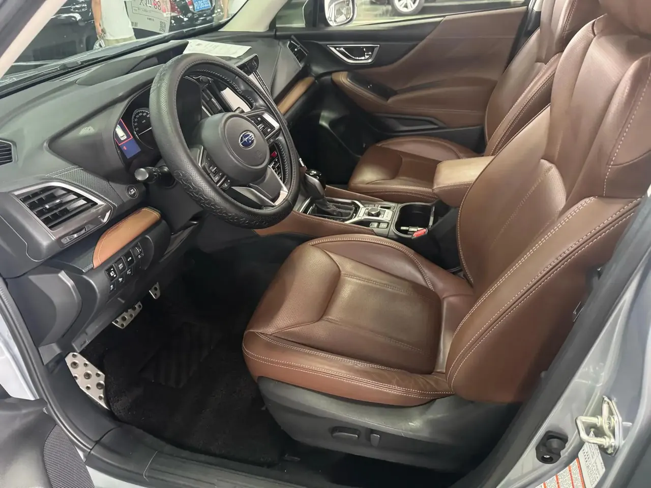 Forester 2020 2.0i Zhiqing Sports Edition EyeSight 3