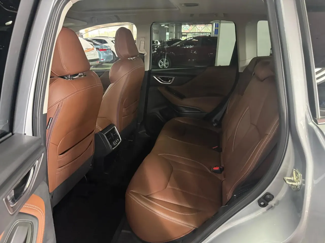 Forester 2020 2.0i Zhiqing Sports Edition EyeSight 4