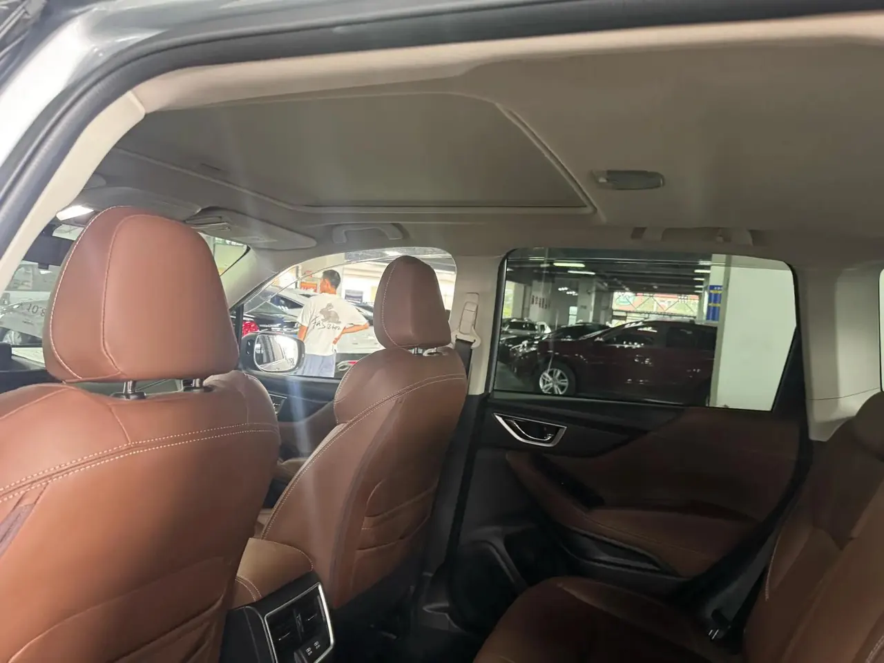 Forester 2020 2.0i Zhiqing Sports Edition EyeSight 5