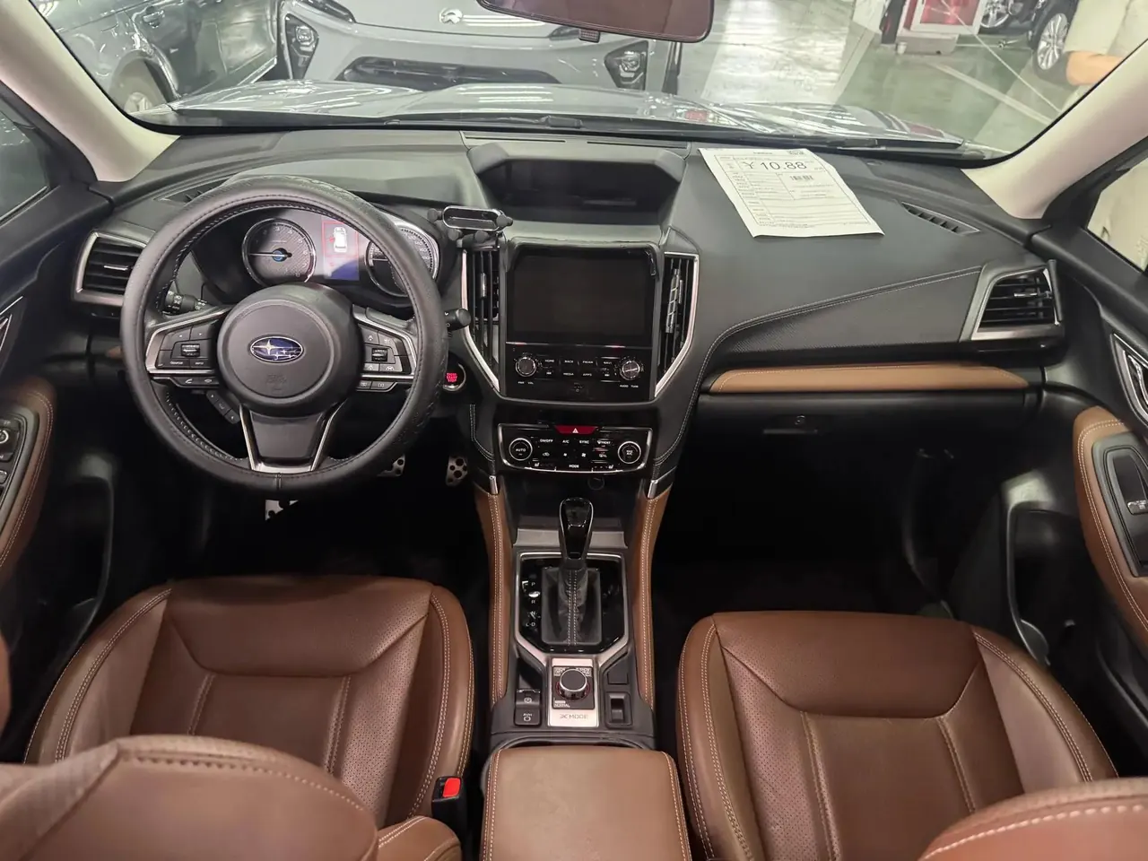 Forester 2020 2.0i Zhiqing Sports Edition EyeSight 6