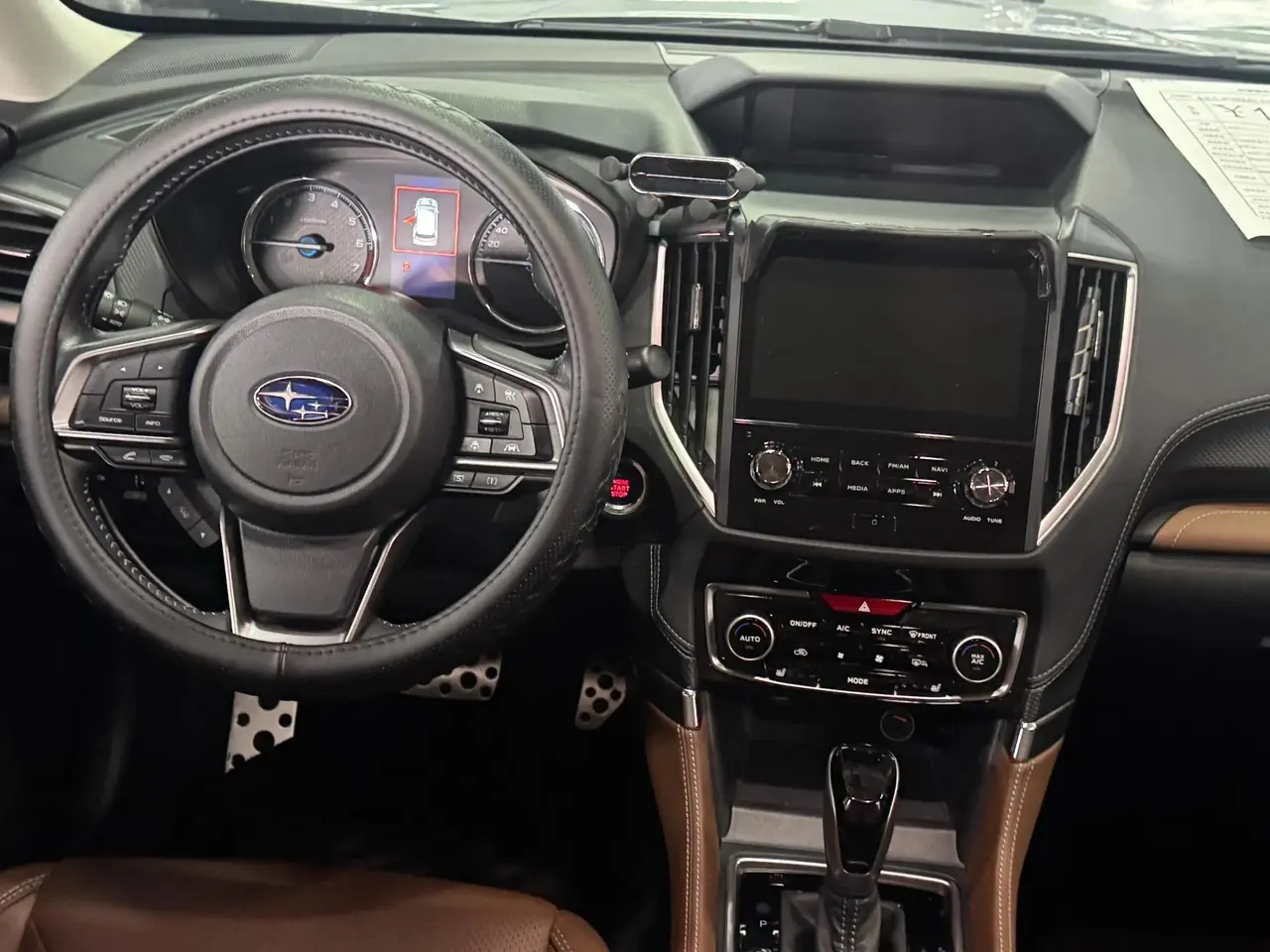 Forester 2020 2.0i Zhiqing Sports Edition EyeSight 7