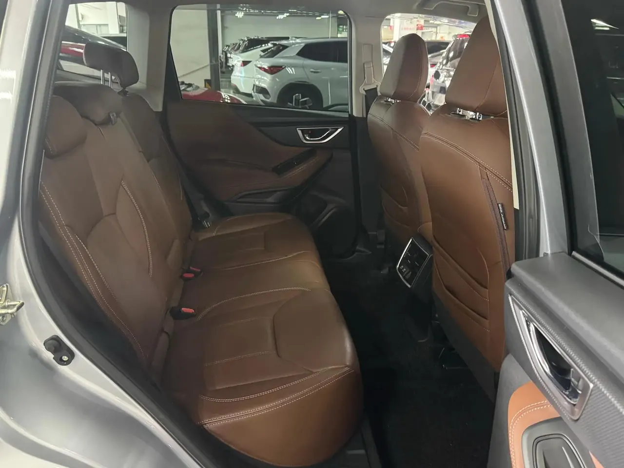 Forester 2020 2.0i Zhiqing Sports Edition EyeSight 8
