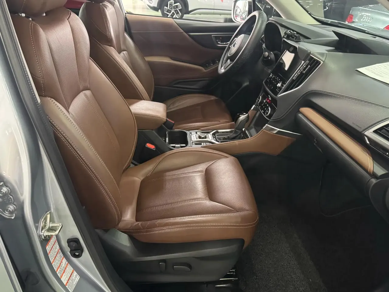 Forester 2020 2.0i Zhiqing Sports Edition EyeSight 9