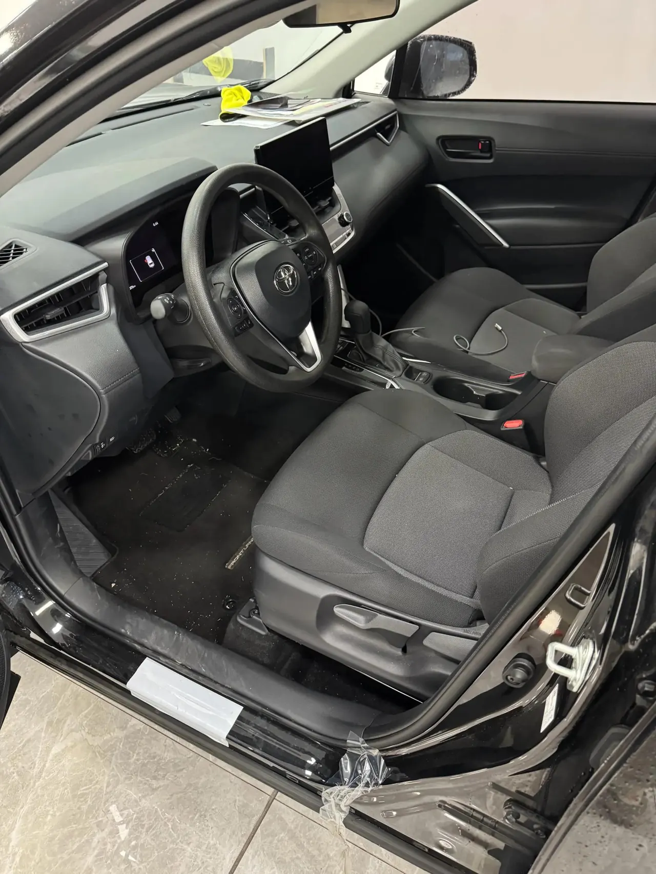 Toyota 2024 Fenglanda Shuangqing 2.0 Stepless Intelligent Electric Hybrid Leading Edition Automatic Gear 5