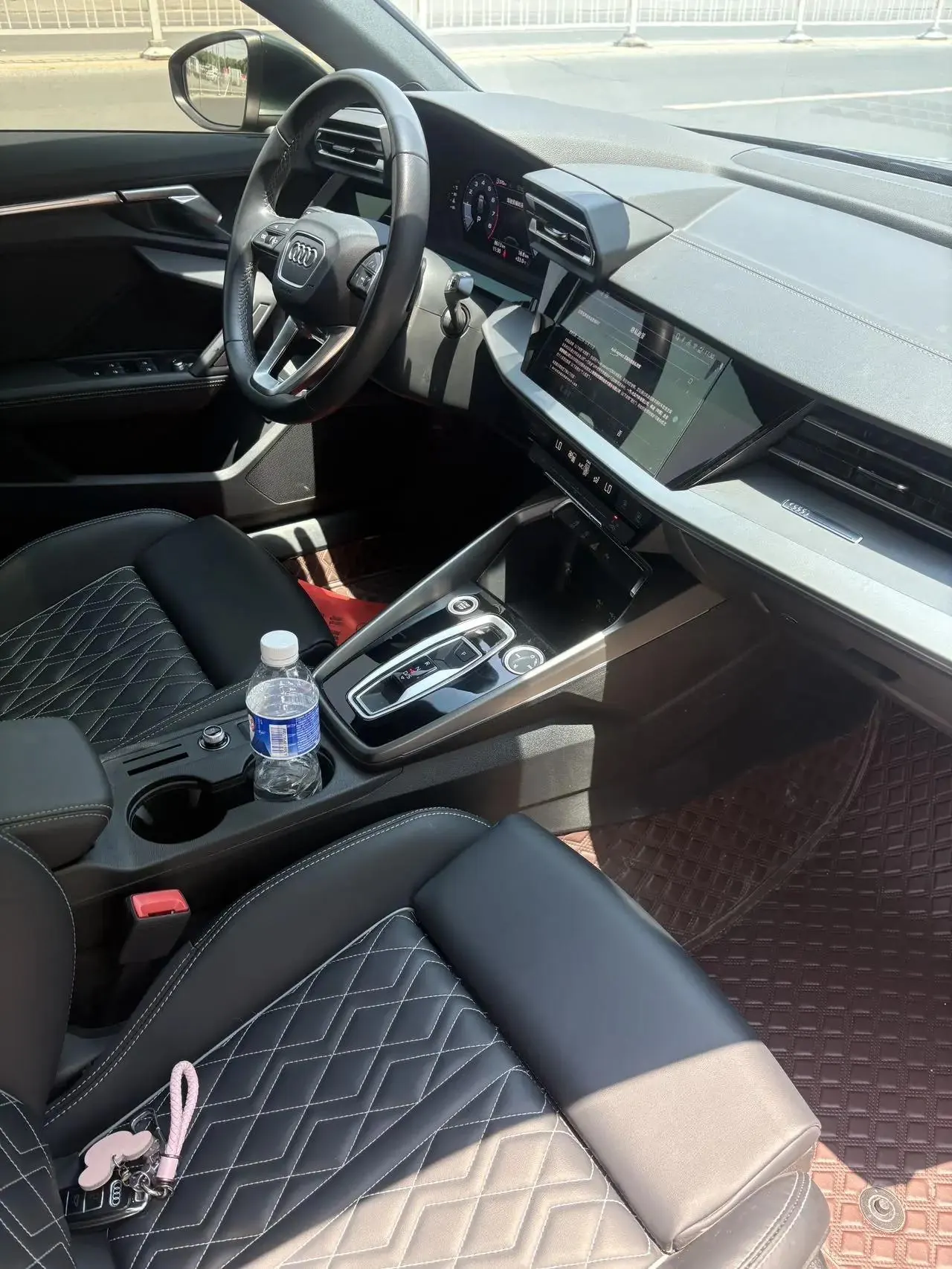 Audi 2025 A3 Sportback 1.5TFSI 35TFSI Flying Premium Automatic Gear 6