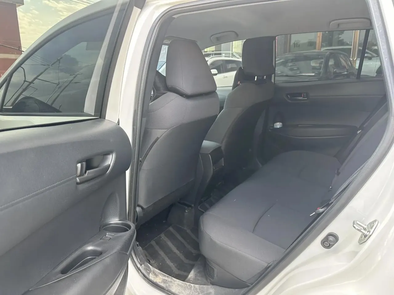 Toyota 2024 Corolla Ruiyuan Dual Engine 2.0 Stepless Intelligent Electric Hybrid Pioneer Edition Automatic Gear 6