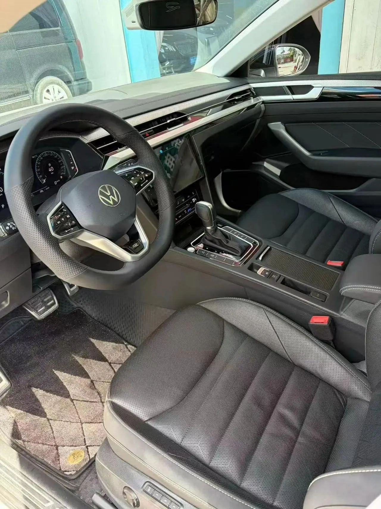 FAW-Volkswagen CC 2023 380TSI eye-catching edition 5