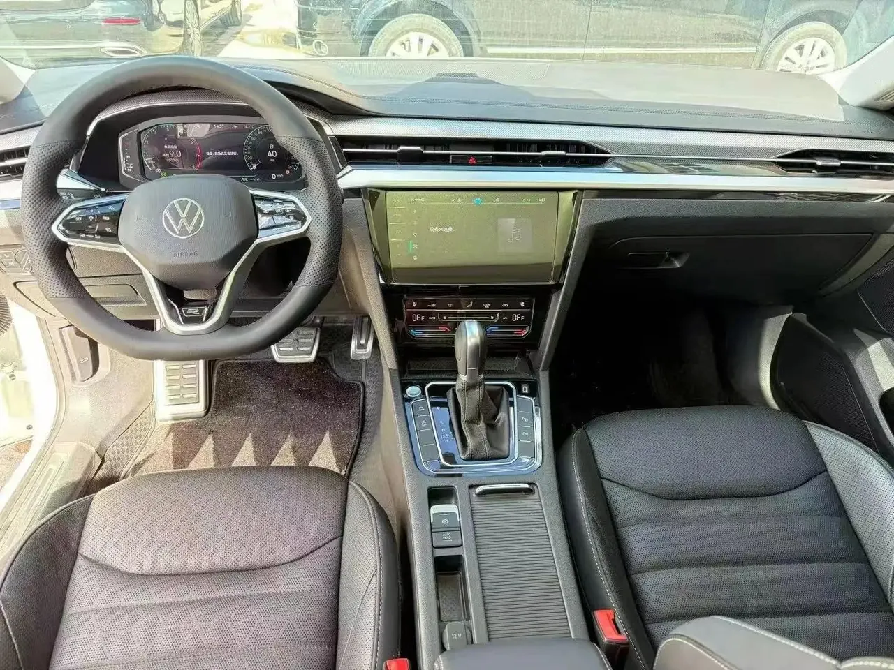 FAW-Volkswagen CC 2023 380TSI eye-catching edition 7
