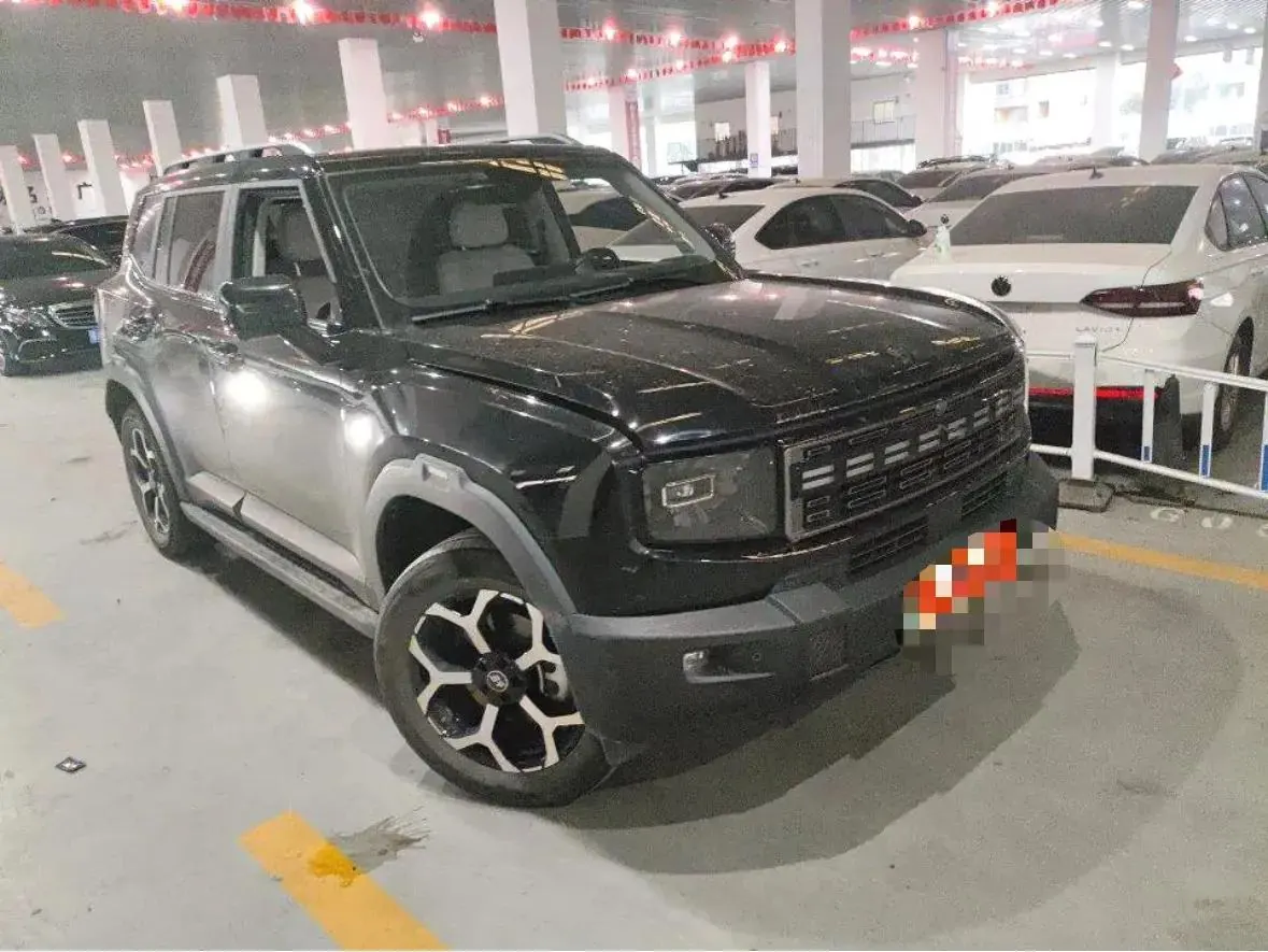 Jetour 2025 ShanHai T1 C- DM 1.5T 150km Towards the Sea Automatic 2