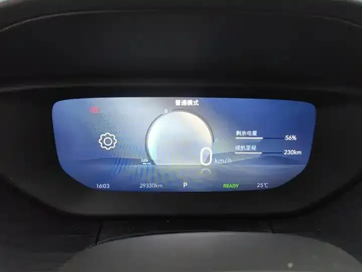 Micro Blue 6 2024 430km Enjoy Edition 14
