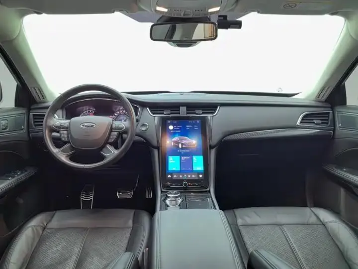Taurus 2019 EcoBoost 245 Premium Edition 16