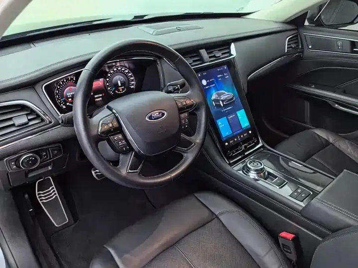 Taurus 2019 EcoBoost 245 Premium Edition 18