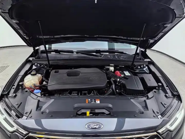 Taurus 2019 EcoBoost 245 Premium Edition 8
