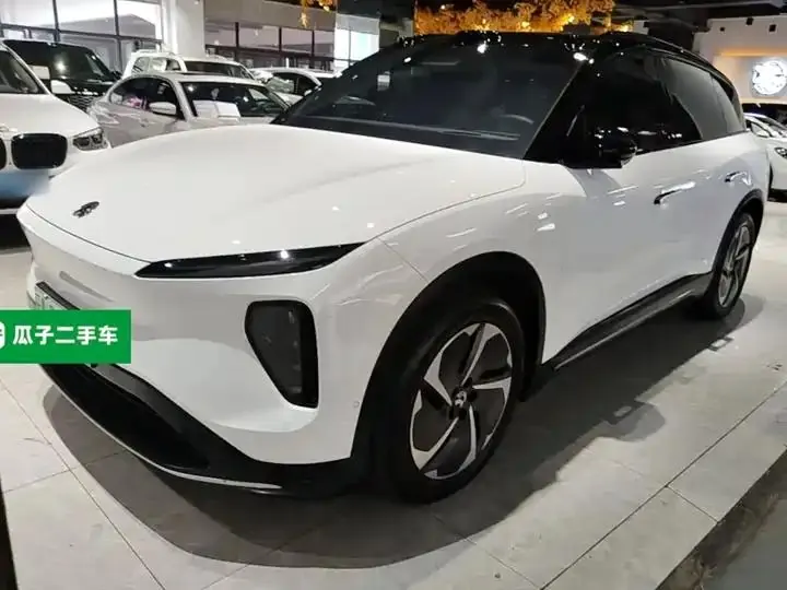 NIO ES6 2023 75kWh - View 1