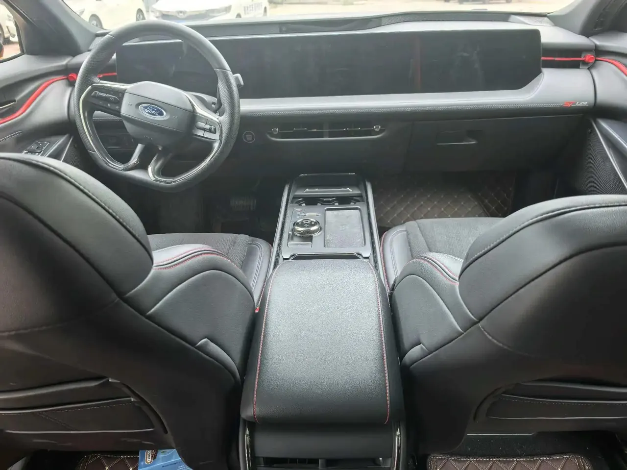 Ford 2024 Mondeo HYBRID 2.0T Stepless Sports Edition ST-Line Automatic Gear 6
