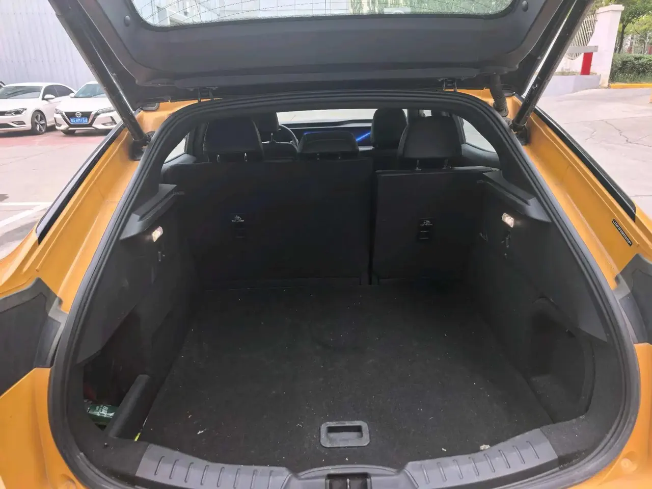Ford 2024 Mondeo HYBRID 2.0T Stepless Sports Edition ST-Line Automatic Gear 7