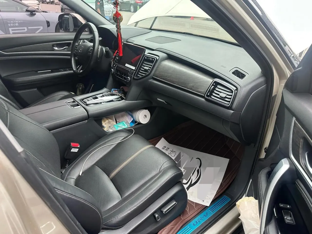 Honda UR-V 2020 370TURBO Two-Drive Elegant Edition 3