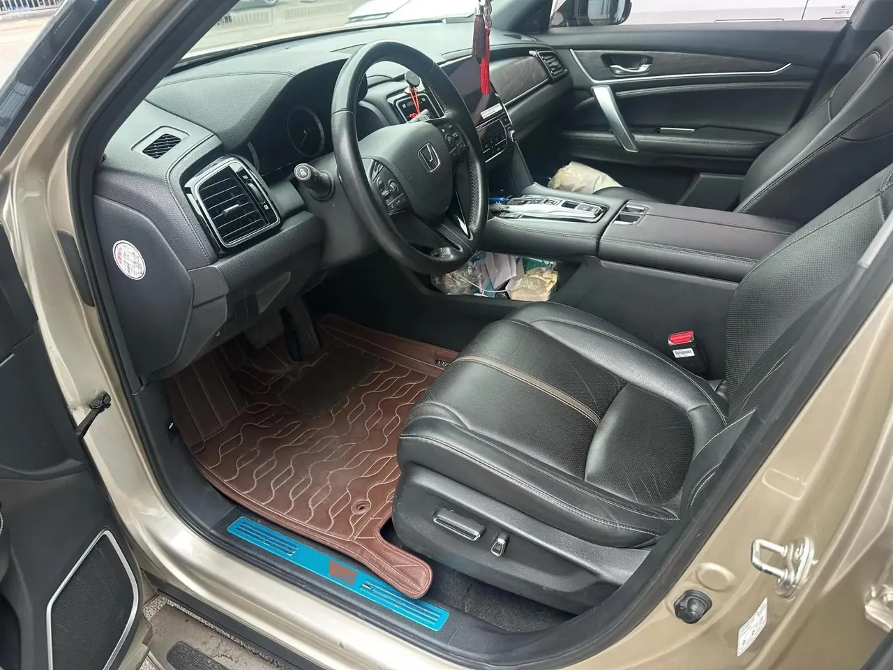 Honda UR-V 2020 370TURBO Two-Drive Elegant Edition 7