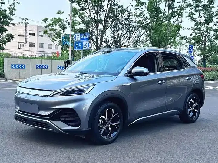 2023 Yuan PLUS Champion Edition 510km Leading Model - View 1
