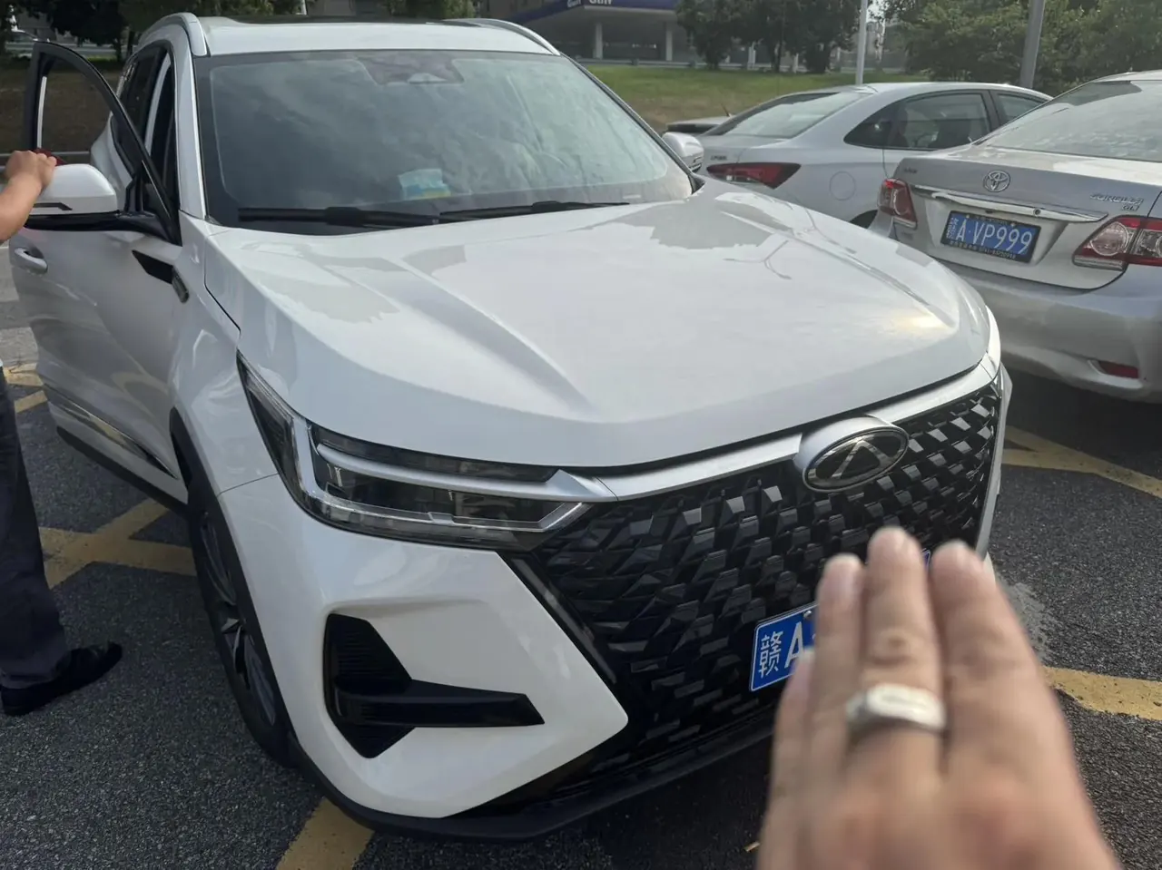 Ruihu 8 PRO 2024 Champion Edition 290T Two-Drive Shining Edition 5 2