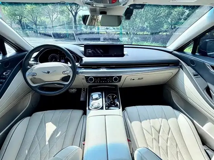 Genesis G80 2023 2.5T Rear Drive Deluxe Edition 11
