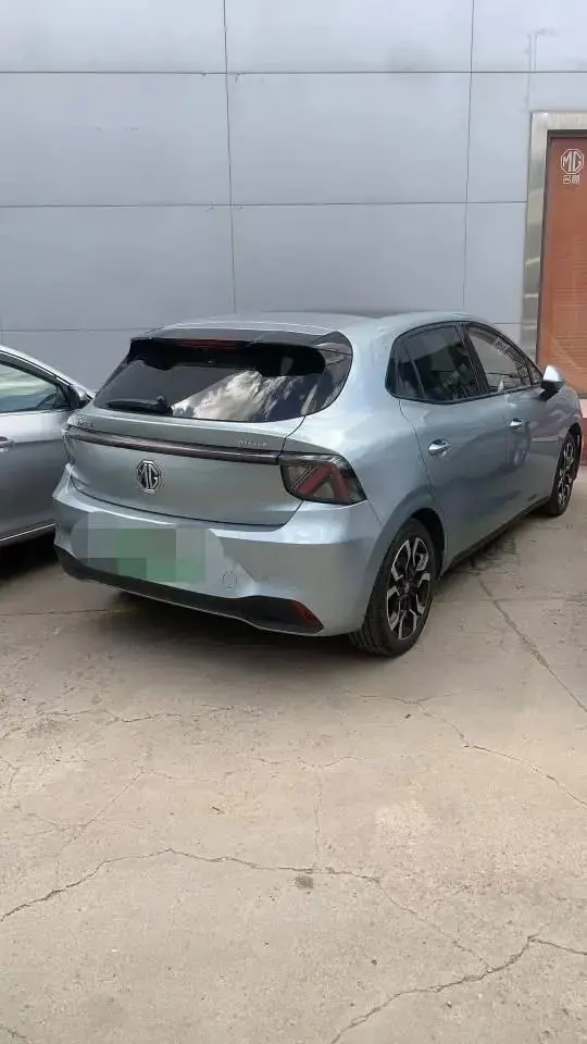 MG 2026 MG4 EV 437 Free Edition Automatic 2