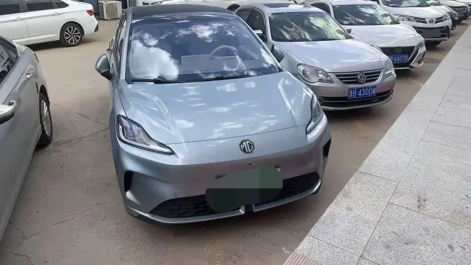 MG 2026 MG4 EV 437 Free Edition Automatic 4