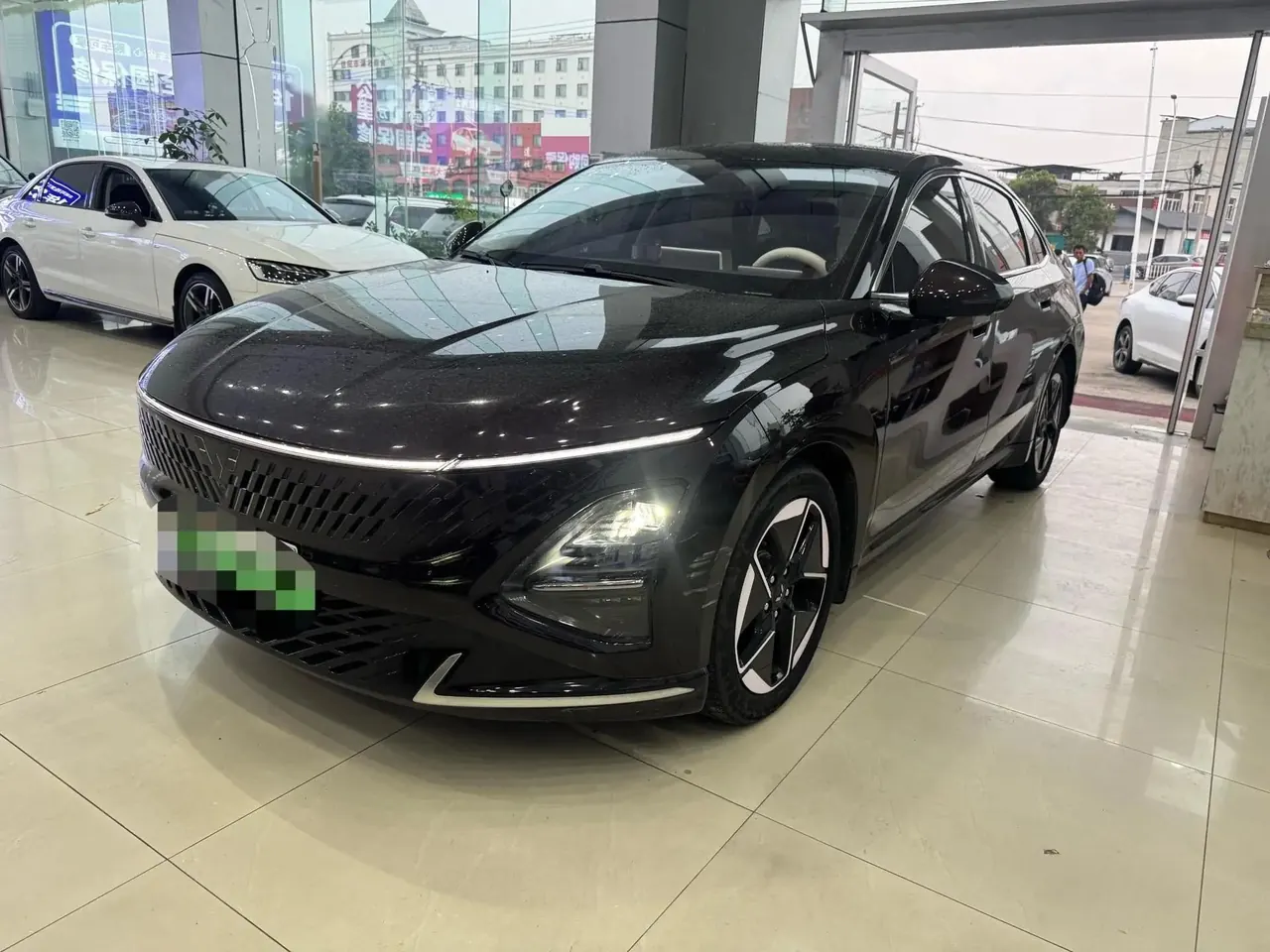Открыть галерею: WuLing Starlight 2023 150 Advanced Edition