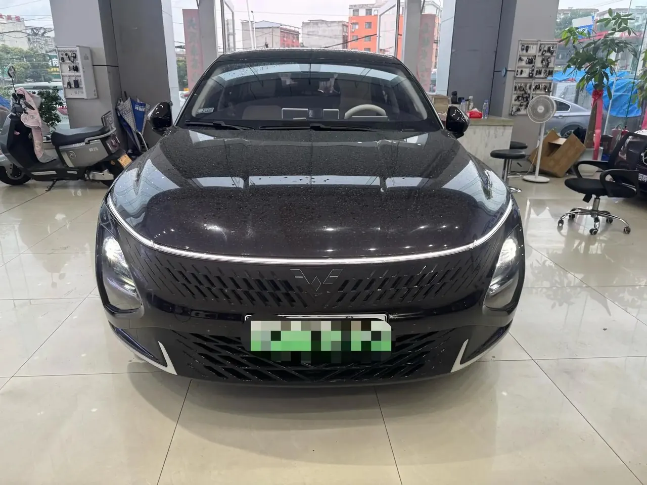 WuLing Starlight 2023 150 Advanced Edition 2