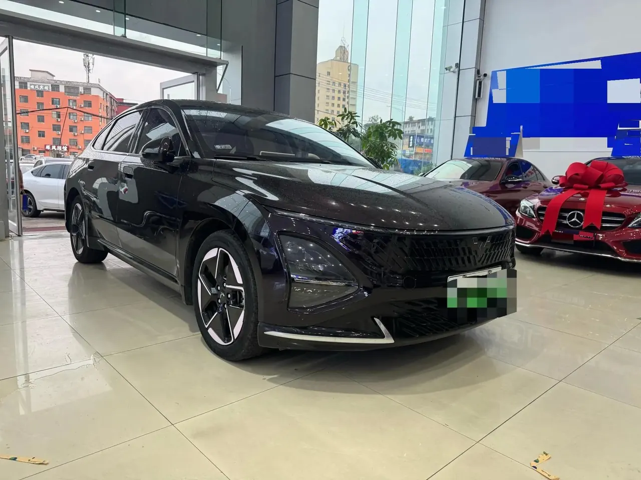 WuLing Starlight 2023 150 Advanced Edition 3