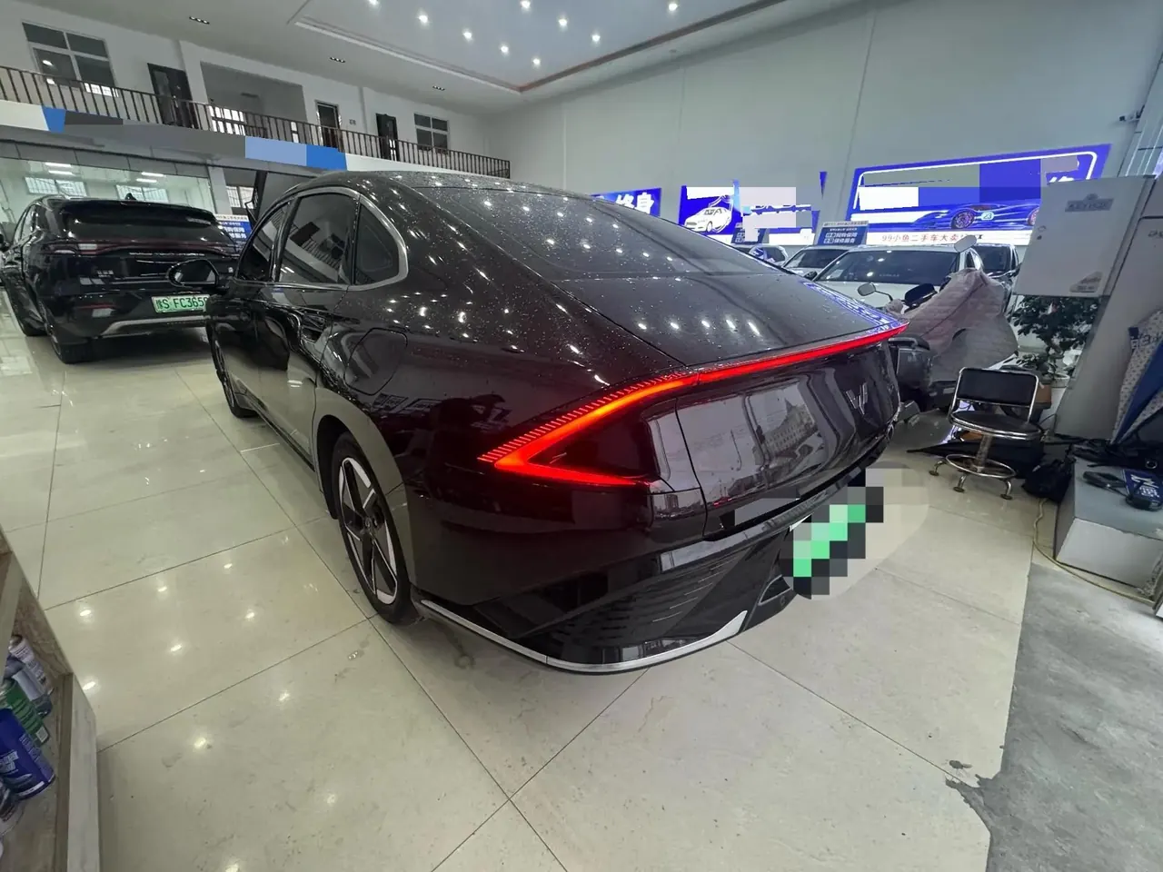 WuLing Starlight 2023 150 Advanced Edition 4