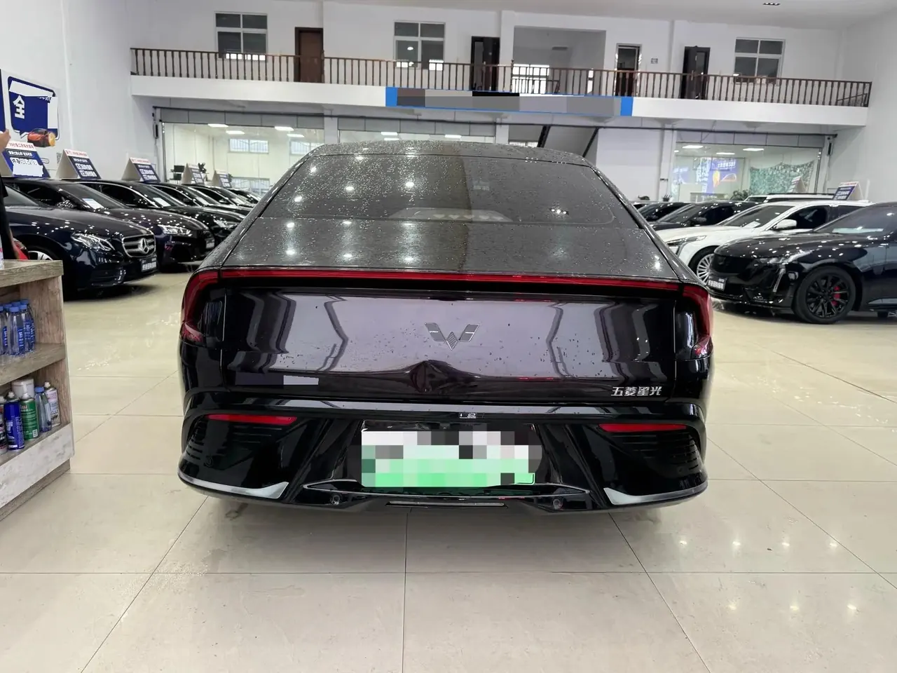 WuLing Starlight 2023 150 Advanced Edition 5