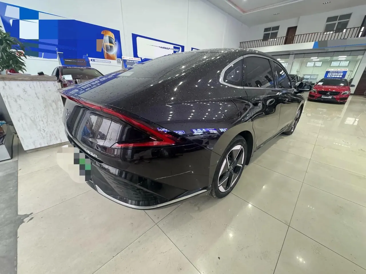 WuLing Starlight 2023 150 Advanced Edition 6