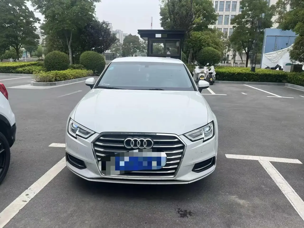 Audi A3 2019 Limousine 35 TFSI aggressive country v 2