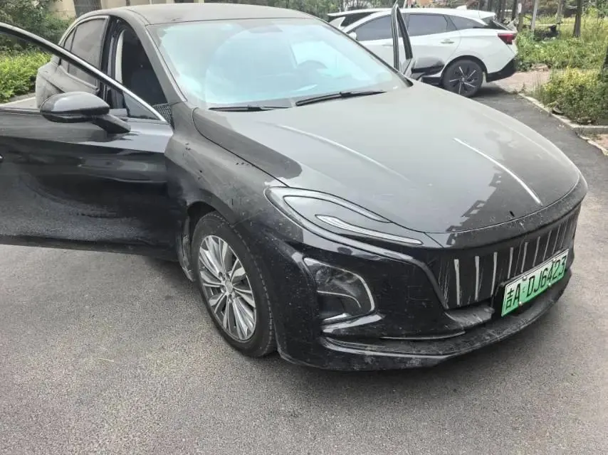 HongQi E-QM5 2023 PLUS 3
