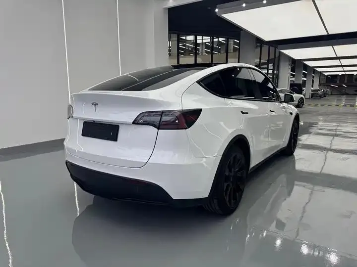 Model Y 2022 rear-wheel drive version 11