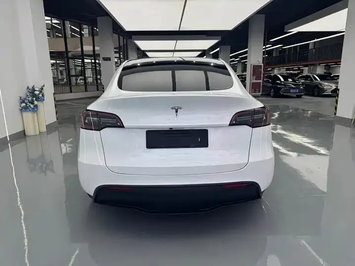 Model Y 2022 rear-wheel drive version 12