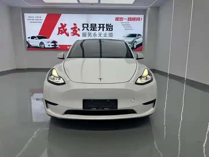 Model Y 2022 rear-wheel drive version 2