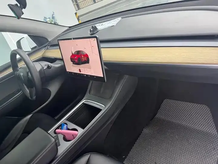 Model Y 2022 rear-wheel drive version 4