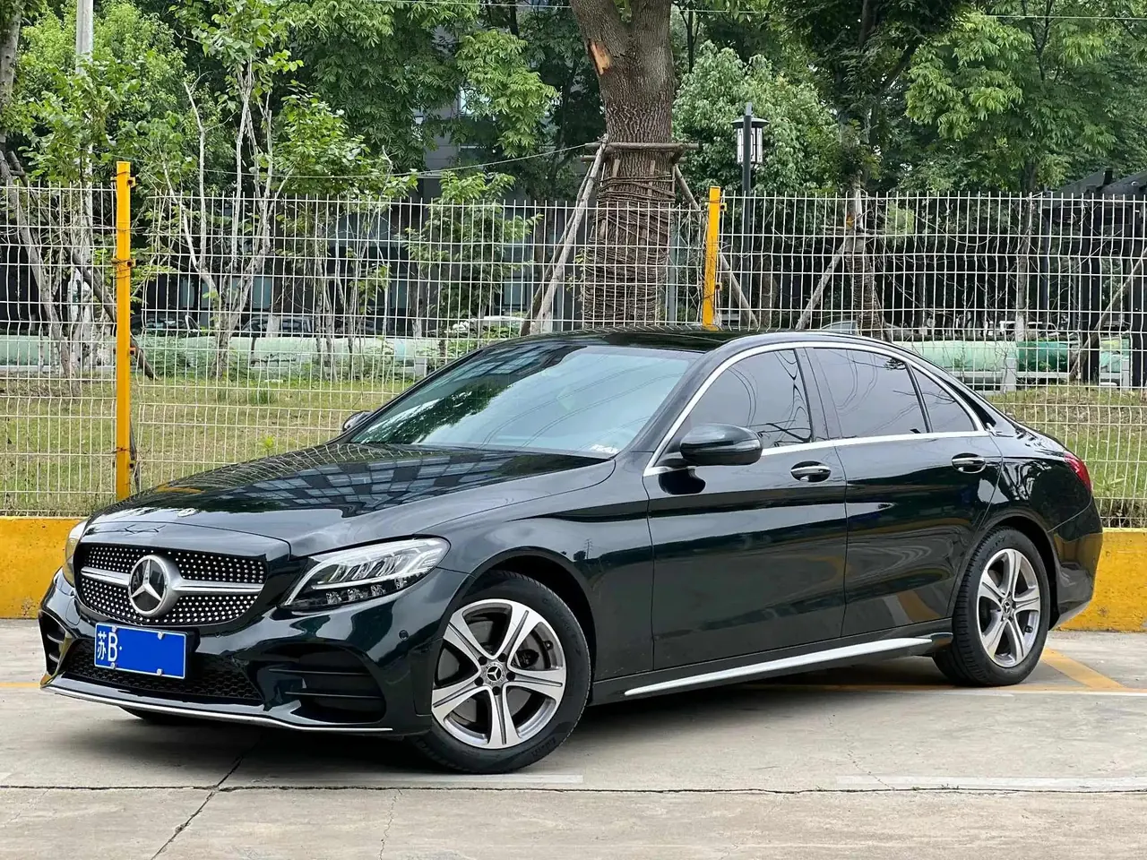 Mercedes Benz C- Class 2021 C 260 L Sport Edition - View 1