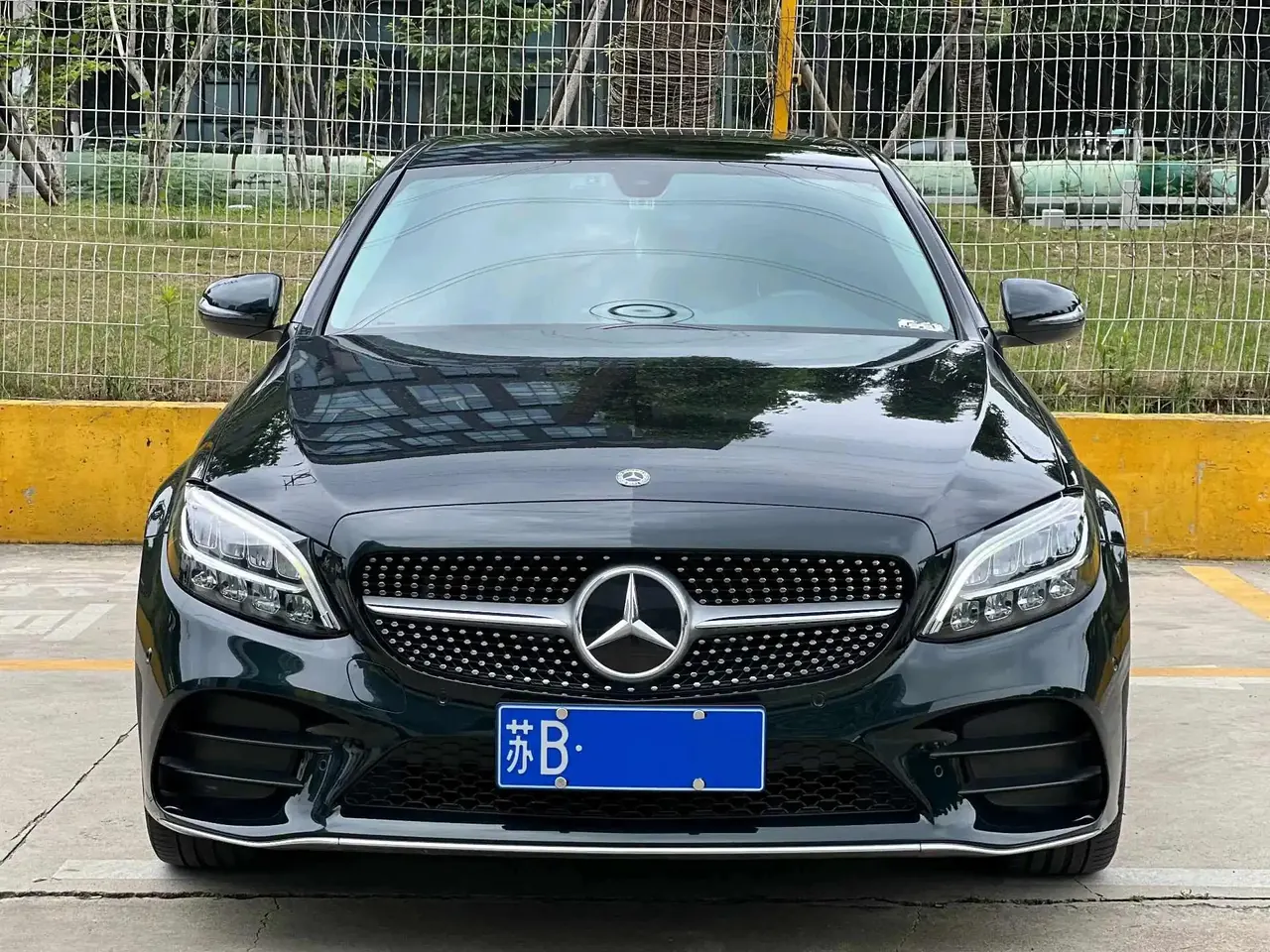Mercedes Benz C- Class 2021 C 260 L Sport Edition 2