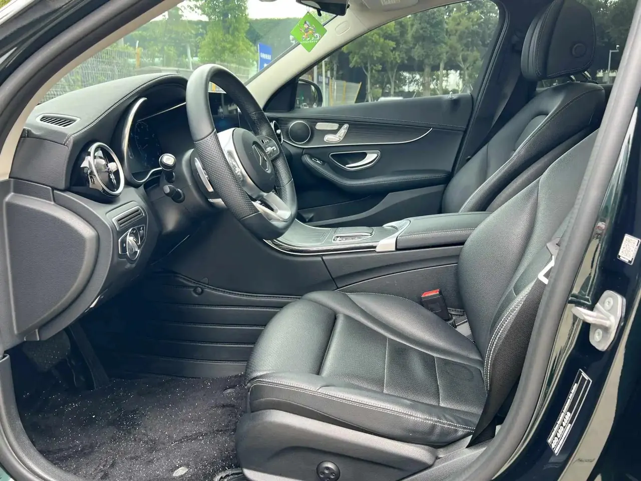 Mercedes Benz C- Class 2021 C 260 L Sport Edition 4