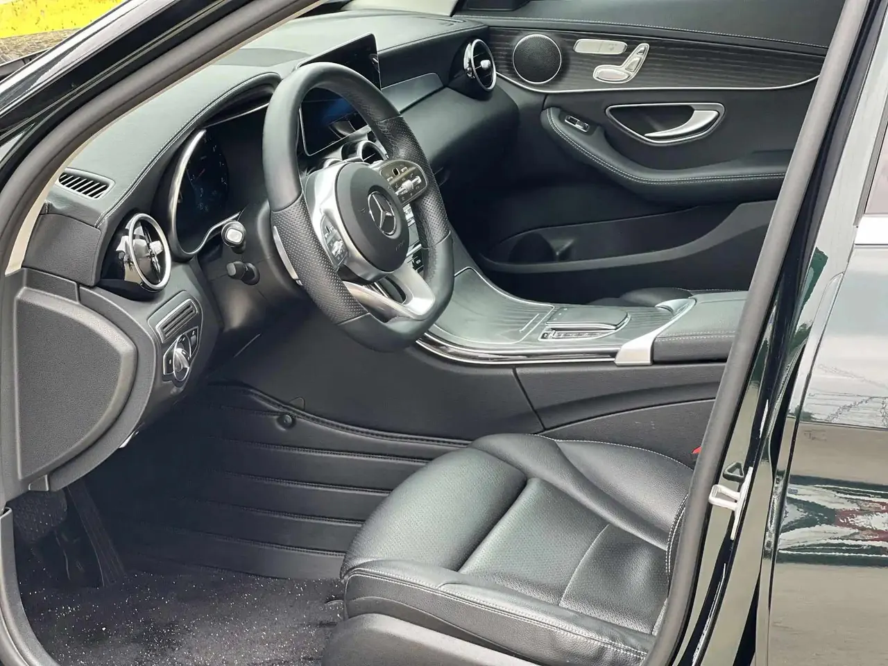 Mercedes Benz C- Class 2021 C 260 L Sport Edition 5