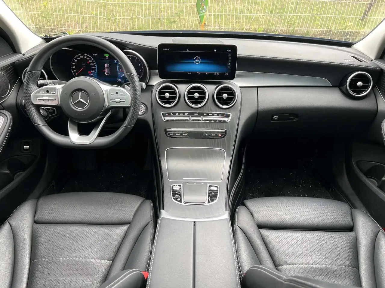 Mercedes Benz C- Class 2021 C 260 L Sport Edition 6