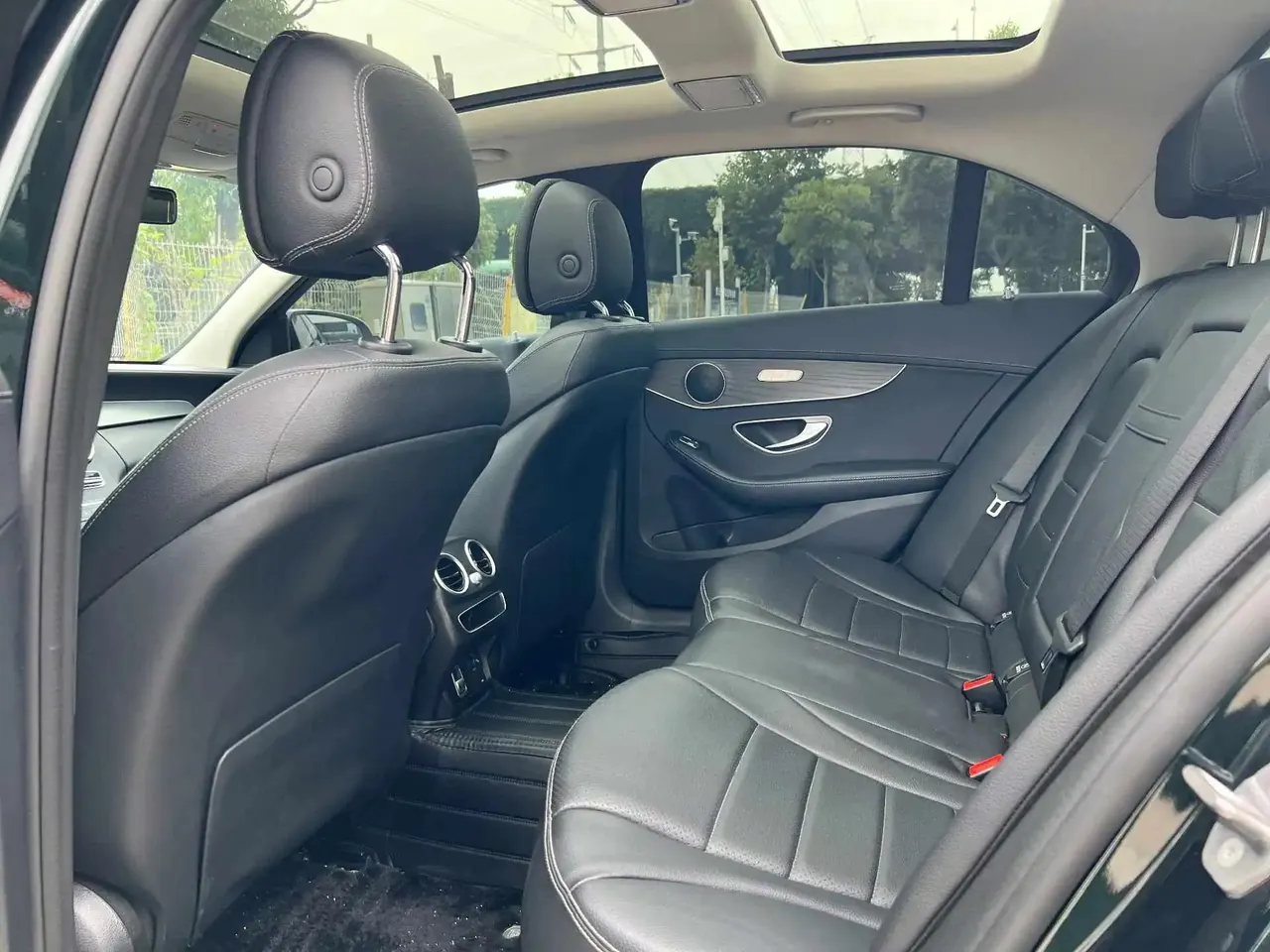 Mercedes Benz C- Class 2021 C 260 L Sport Edition 7