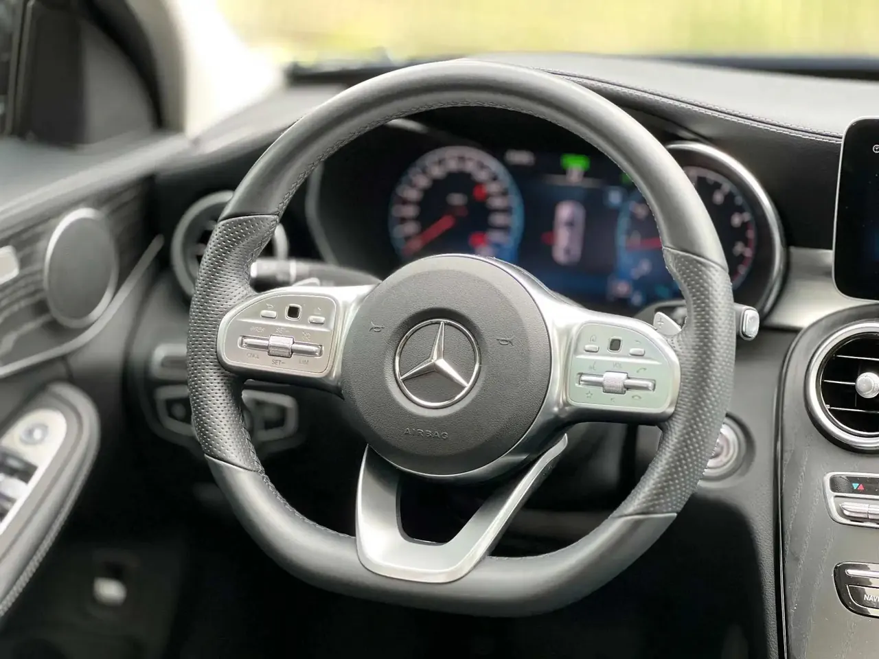 Mercedes Benz C- Class 2021 C 260 L Sport Edition 8