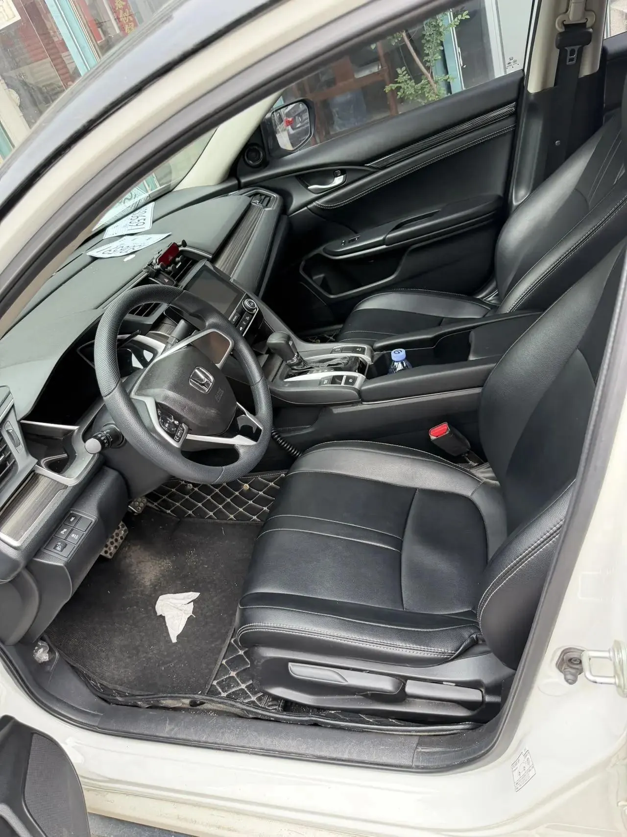 Civic 2019, 220TURBO CVT Sporty Edition, China V Emission Standard 2