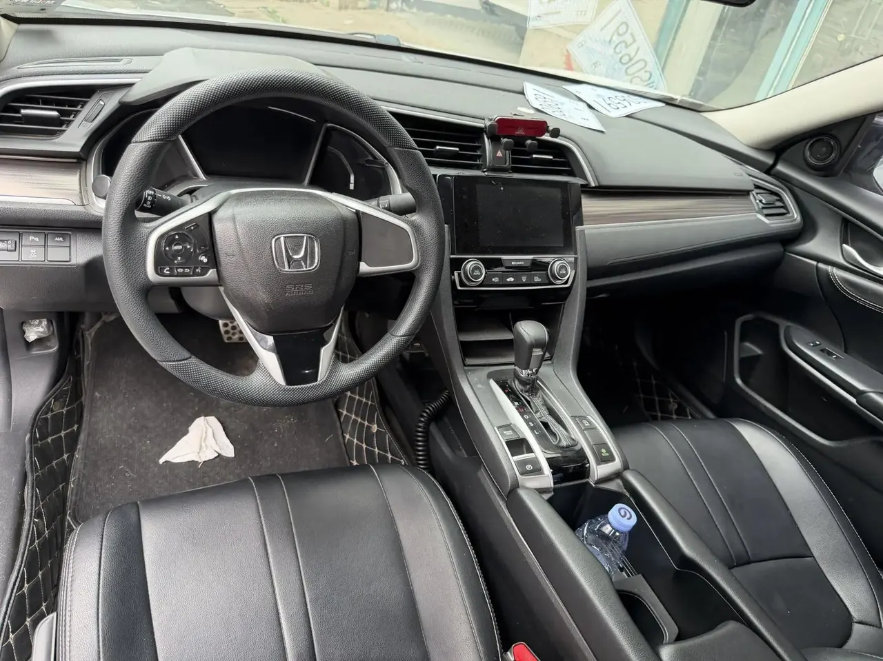 Civic 2019, 220TURBO CVT Sporty Edition, China V Emission Standard 3